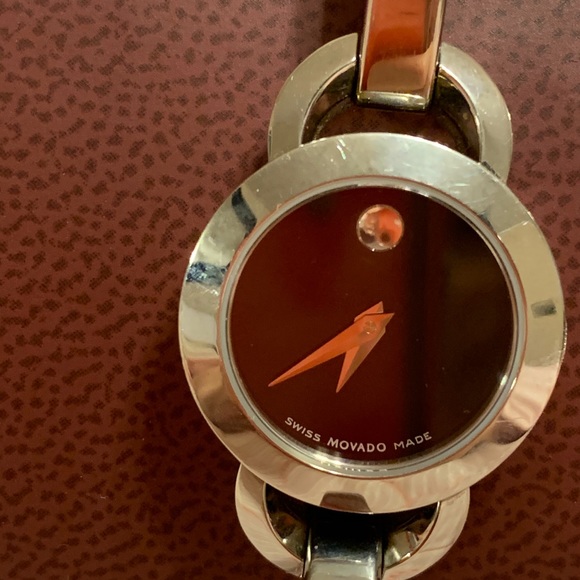 Ladies Movado Watch main image 8
